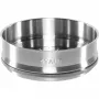 Staub 26 cm Dampfeinsatz, emailliertes Gusseisen, Dunkelblau