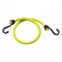 Master Lock 3022EURDAT Twin Wire Bungee mit umgekehrten Haken (2er-Pack, 100 cm, Schwarz)