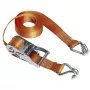 Master Lock Ratschen-Spanngurt 3211EURDAT (2er-Pack, 3,5m, 25mm, 125kg WLL)
