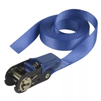 Master Lock Spanngurt mit Ratsche 5m Blau 4365EURDAT