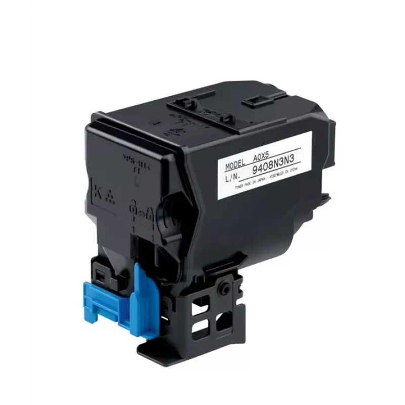 Konica Minolta TNP-22K Original Toner Cartridge Schwarz für bizhub C35/C35P