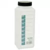 KAISER FOTOTECHNIK Chemikalien-Vorratsflasche 1000ml Weiß 4192
