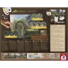 Schmidt My ArtNOBLE Thomas Kinkade - Hummingbird Cottage 1000 Piece Jigsaw Puzzle