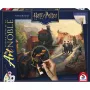 Schmidt My ArtNOBLE Thomas Kinkade - Harry Potter Hogwarts Express 1000 Teile Puzzle