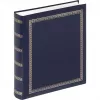 Walther Design Das schicke Dicke 29x32 100 Seiten blaues Fotoalbum MX-101-L