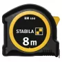 STABILA BM 100 8 m (cm) Taschenmaßband ABS