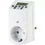 REV Digital Timer Switch Weiß (0025100109 WS)