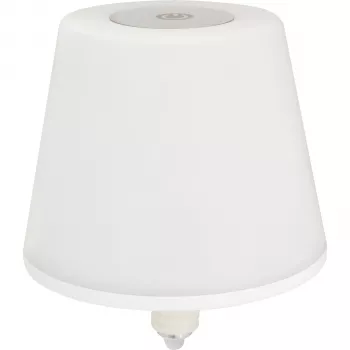 REV LED Flaschenlicht kabellos Lamprusco Warmweiß