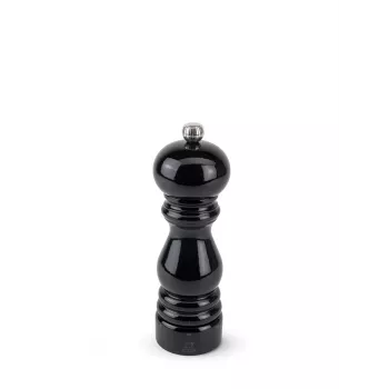 Peugeot Paris Pfeffermühle 18 cm uSelect Schwarz lackiertes Buchenholz