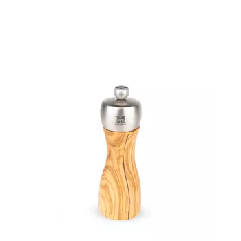 Peugeot Fidji Pfeffermühle 15 cm Olivenholz und Edelstahl