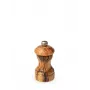 Peugeot Bistro Pfeffermühle 10 cm Olivenholz Hellbraun