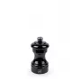 Peugeot Bistro Pfeffermühle 10 cm schwarz lackiertes Holz