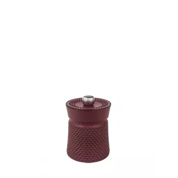Peugeot Bali Fonte Gusseisen Pfeffermühle 8cm Rot