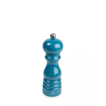 Peugeot Paris Pfeffermühle 18 cm Rama uSelect Pacific Blue Holz