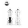 Peugeot Nancy PM+SM Z Acryl 18cm Salz- und Pfeffermühlen-Set