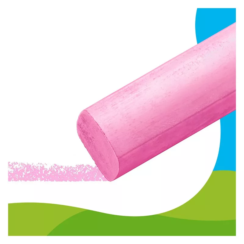 STAEDTLER Junior Straßenkreide Peppa Pig 6 Stück Kartonverpackung