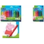 STAEDTLER Noris Junior Fasermaler Peppa Pig 6 Farben