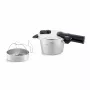 Fissler Vitaquick Premium 4,5L Schnellkochtopf, 3-teiliges Set 22 cm