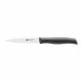 ZWILLING TWIN GRIP Schälmesser 10 cm Schwarz