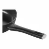 ZWILLING Madura Plus 24 cm Sautépfanne, Schwarz, Aluminium