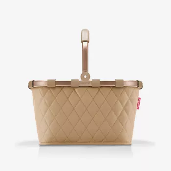 Reisenthel Carrybag Frame Rhombus ginger, Aluminiumrahmen, 22 l (BK6046)