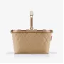 Reisenthel Carrybag Frame Rhombus ginger, Aluminiumrahmen, 22 l (BK6046)