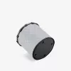 Reisenthel Homebasket M Aufbewahrungskorb Grau Aluminium Polyester