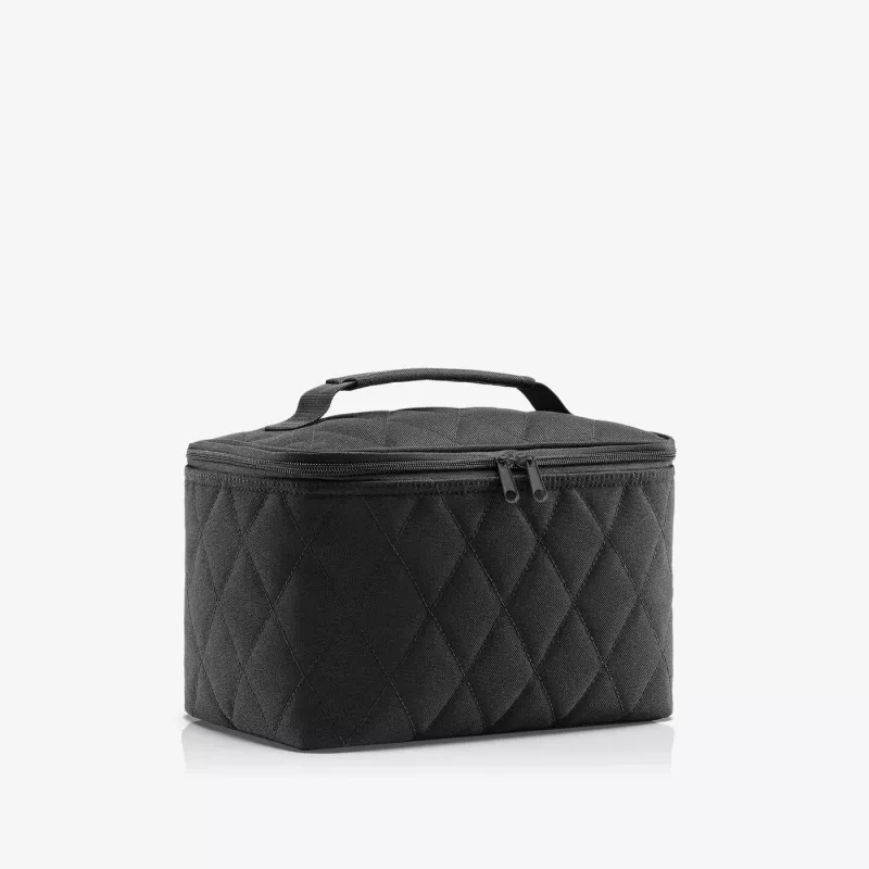 Reisenthel Kosmetiktasche Rhombus Schwarz (ML7059)
