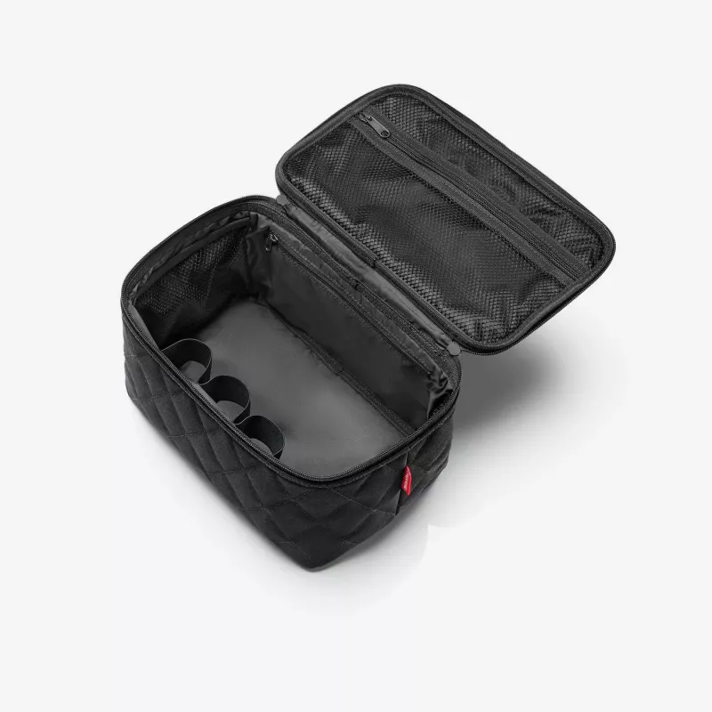 Reisenthel Kosmetiktasche Rhombus Schwarz (ML7059)