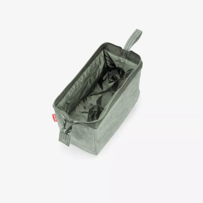 Reisenthel Travelcosmetic Twist Kosmetiktasche Salbei