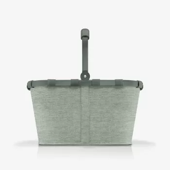 Reisenthel Carrybag Twist Sage Einkaufskorb 22L