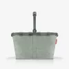 Reisenthel Carrybag Twist Sage Einkaufskorb 22L