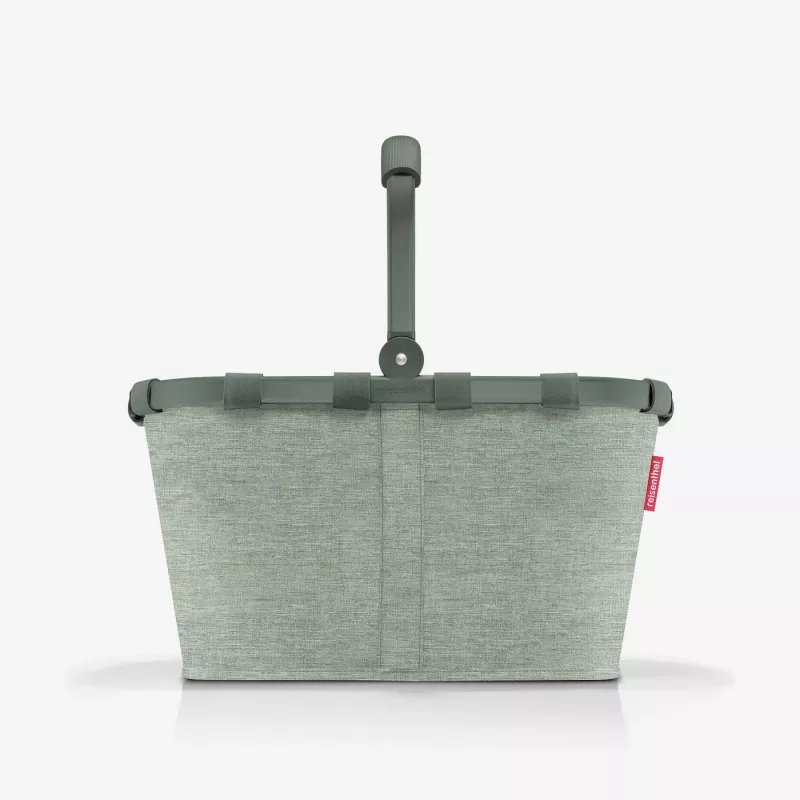 Reisenthel Carrybag Twist Sage Einkaufskorb 22L
