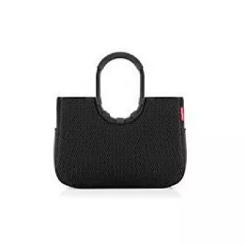 Reisenthel Loopshopper L Mesh Black Einkaufskorb (OR7082)