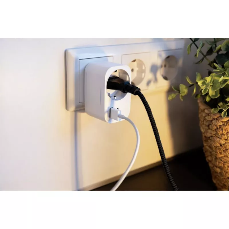 ANSMANN USB Charger HS220 20W USB-C Power Delivery 3.0 White