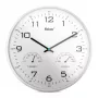 MEBUS 16181 Quarz-Wanduhr