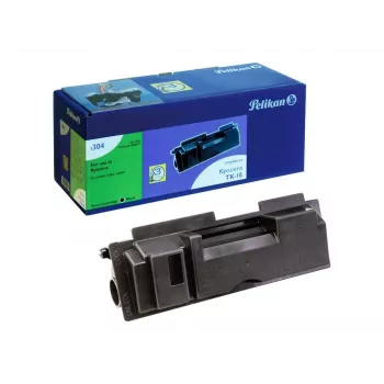 Pelikan Tonerpatrone für Kyocera TK18 Schwarz