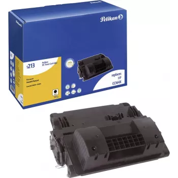 Pelikan Remanufactured Toner Cartridge for HP CC364X - Black, High Yield