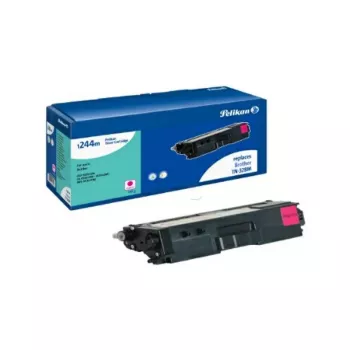 Pelikan Toner Cartridge für Lexmark 60F2H00 - Schwarz, Hohe Kapazität, 10.000 Seiten