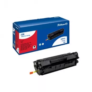 Pelikan 1031410011 Kompatible Tonerkartusche für Canon CRG-703, Schwarz, 2.700 Seiten