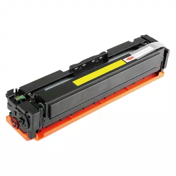 Pelikan Kompatible Tonerkartusche für HP CF542A (Gelb, Standardreichweite)