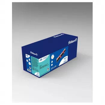 Pelikan Remanufactured Toner Cartridge TN243BK Schwarz 1400 Seiten