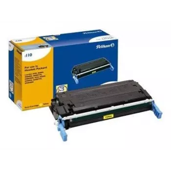 Pelikan Toner für HP C9722A Gelb