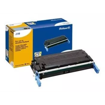 Pelikan Kompatible Tonerkartusche für HP C9720A Schwarz