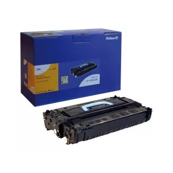 Pelikan Remanufactured Toner Cartridge für HP C8543X - Schwarz, 30.000 Seiten