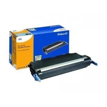 Pelikan Kompatible Tonerkartusche für HP Q6471A (HP 501A) - Cyan