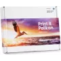 Pelican PromoPack P52 Kompatible Tintenpatronen Multipack Schwarz Cyan Magenta Gelb für Canon CLI-526 (4er-Pack)