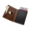 TROIKA 2-in-1 Geldbörse SHERLOCK HOME BROWN (WAL45/BR)