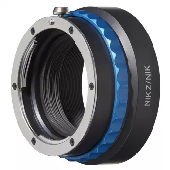 Novoflex Adapter Nikon F-Objektiv auf Nikon Z-Kamera
