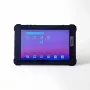 ALLNET X-Trail Ultra100-Light Robustes Outdoor-Tablet 10,1 Zoll Android 11 4G LTE Front NFC 64GB Schwarz